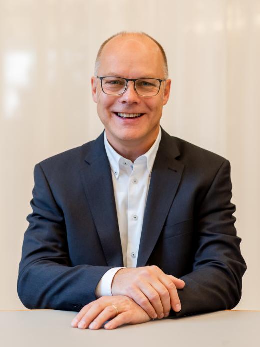 Thomas Metzger - Vizepräsident des Verwaltungsrates