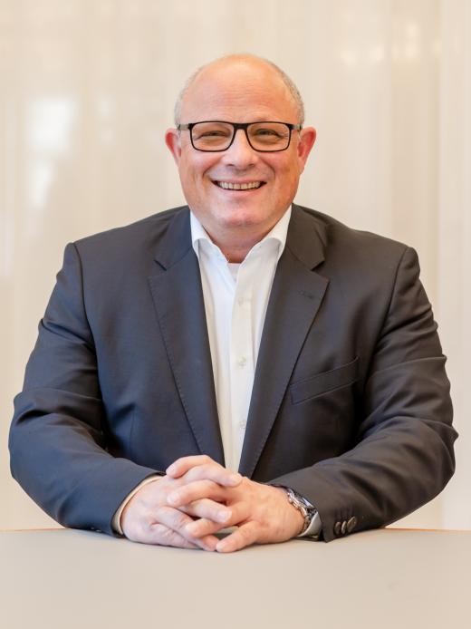 Patrick Seiler - Präsident des Verwaltungsrates