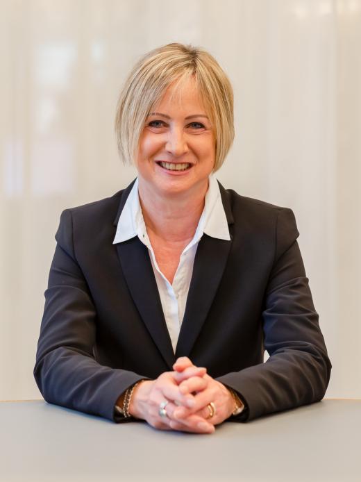 Eveline Stöckli-Häring - Mitglied des Verwaltungsrates