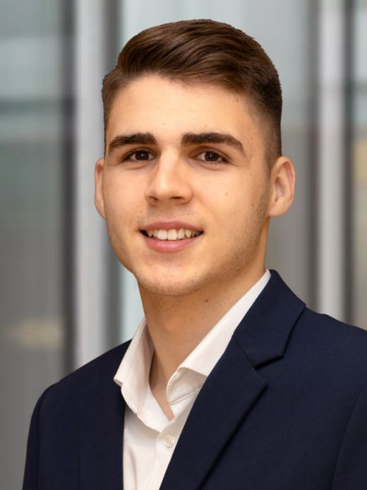 Luka Vukadin - Kundenbetreuer