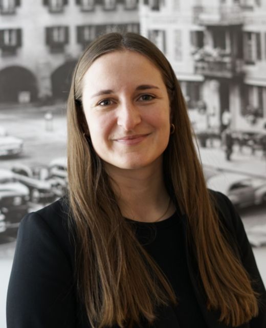 Simone Schwab - Teamleiterin Kreditberatung
