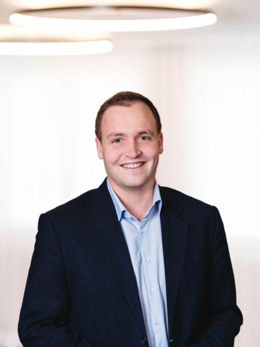 Marc Wachter - Leiter Geschäftsstelle