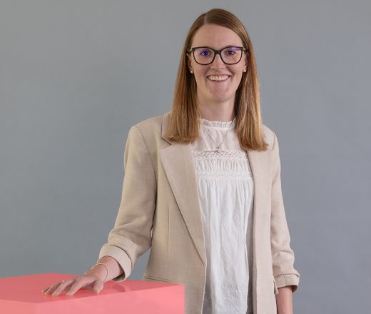 Sabrina Wagner - Leiterin Credit Office