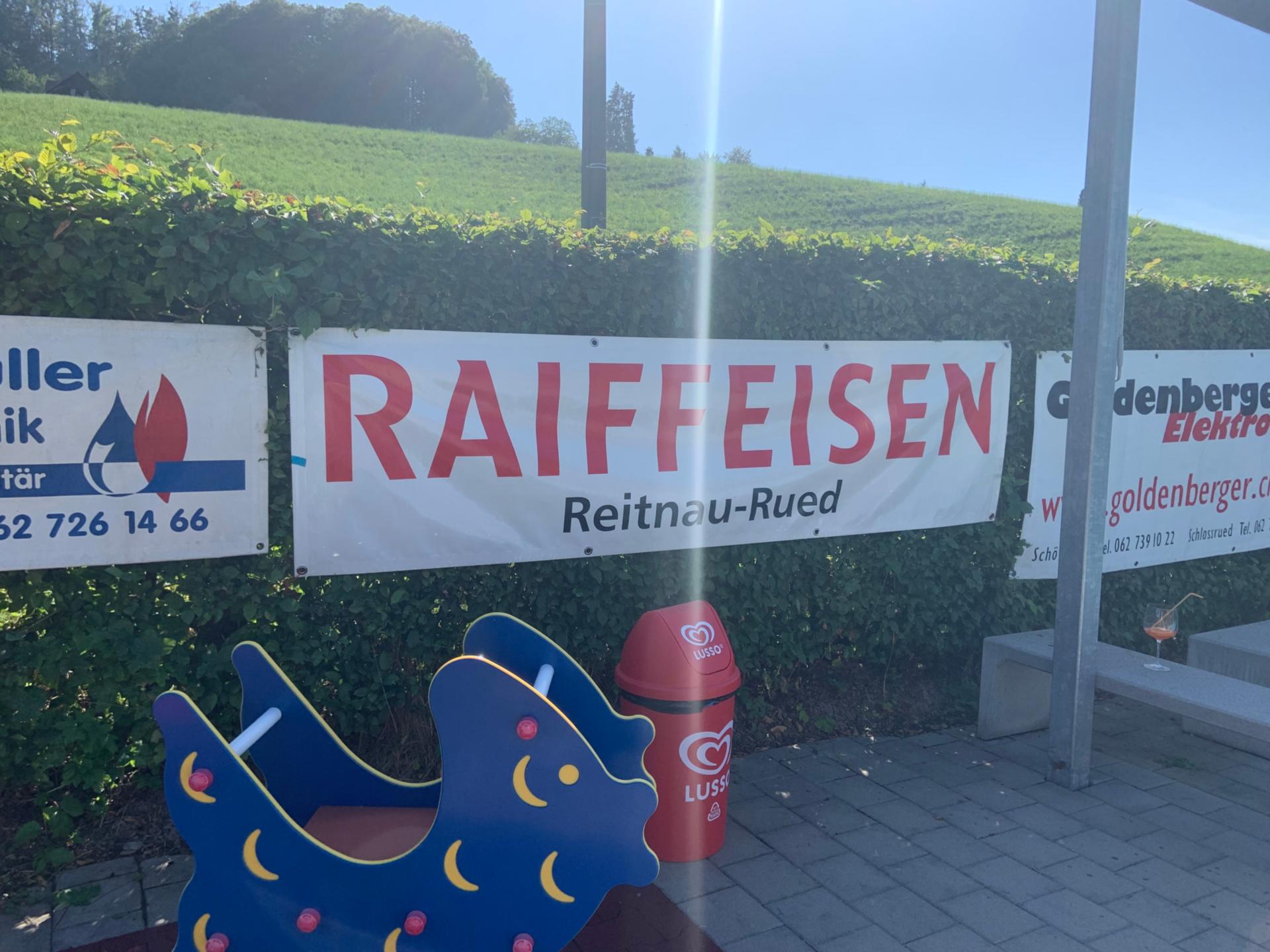 Sponsoring Badifest Walde