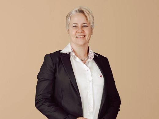 Karin Wallimann - Firmenkundenberaterin