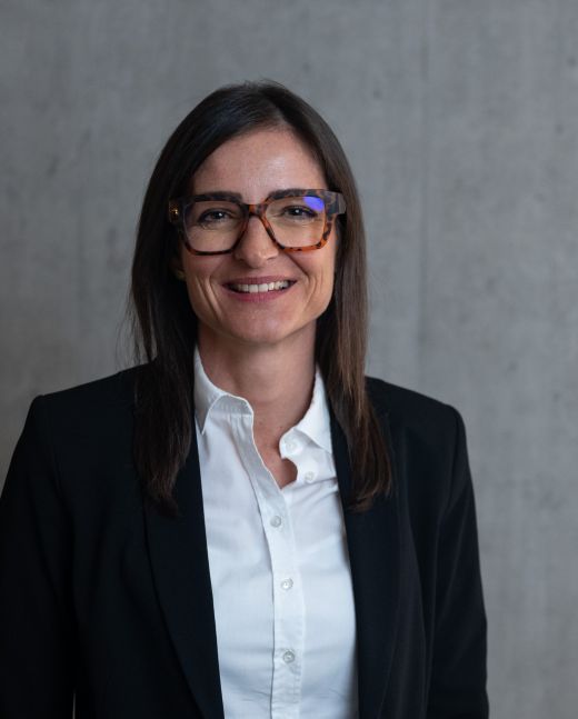 Sabine Walser - Mitglied des Verwaltungsrates