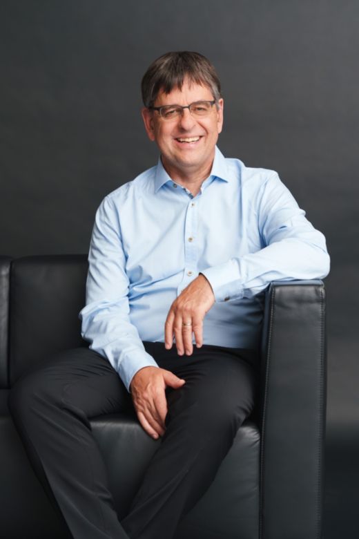 Walter Deplazes - Mitglied des Verwaltungsrates