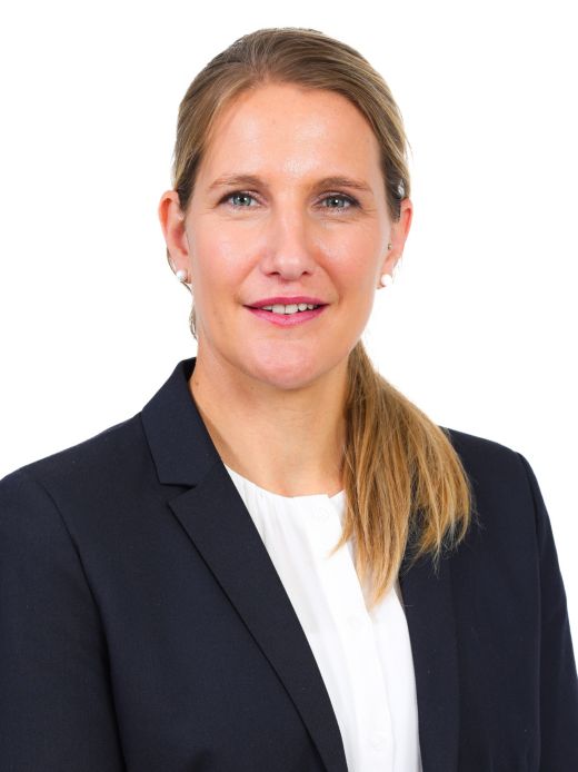 Madlene Walti - Leiterin Privatkundenberatung