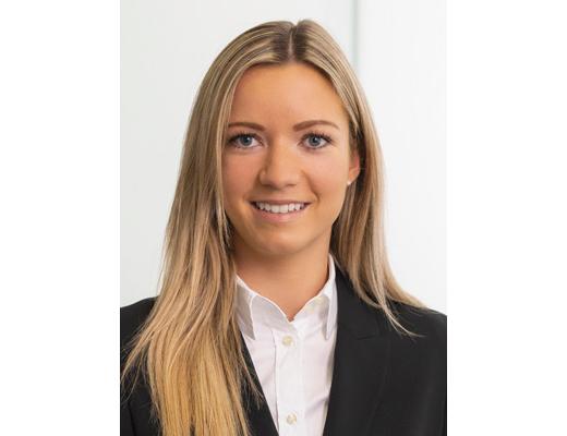 Livia Wattinger - Firmenkundenberaterin