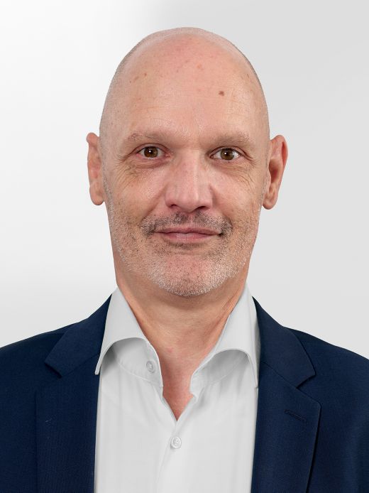 André Nydegger - Vermögensberater