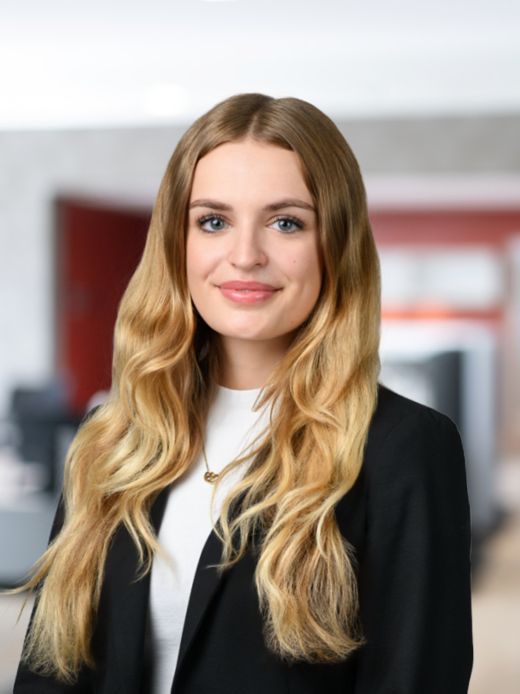 Valeria Stillhard - Mitarbeiterin Frontunterstützung