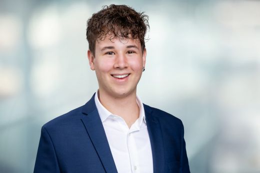 Joshua Weber - Lernender