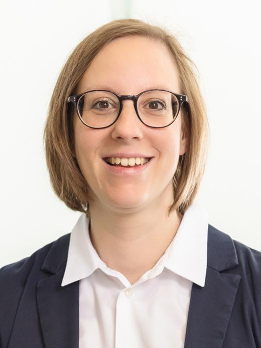 Tamara Weber - Mitarbeiterin Fachabwicklung