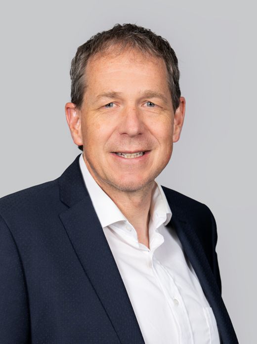 Hans Ulrich Wehrli - Vizepräsident des Verwaltungsrates