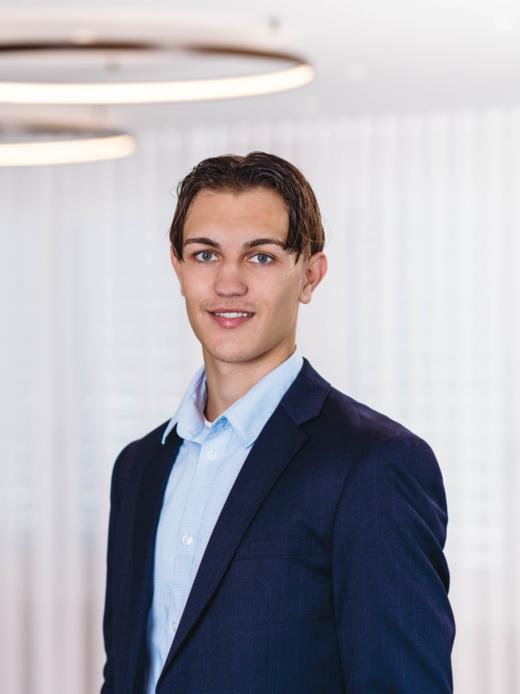 Loris Weibel - Kundenberater