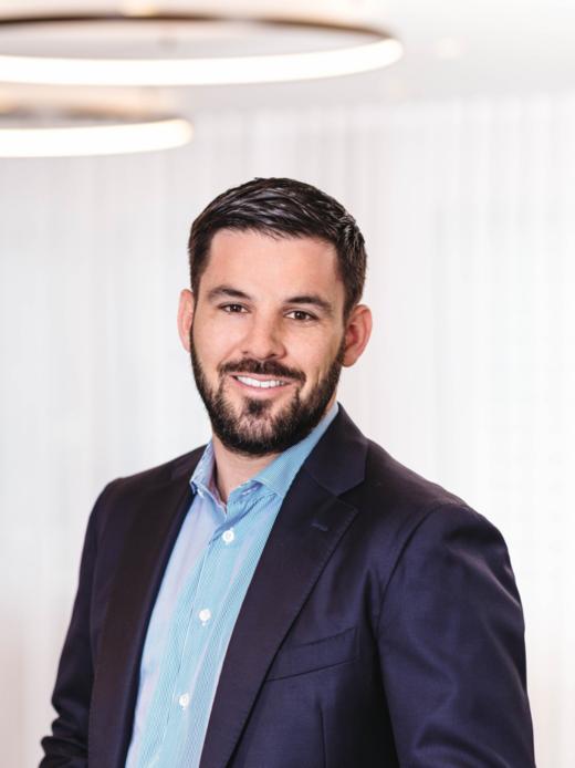 Marvin Weiner - Leiter Vertrieb