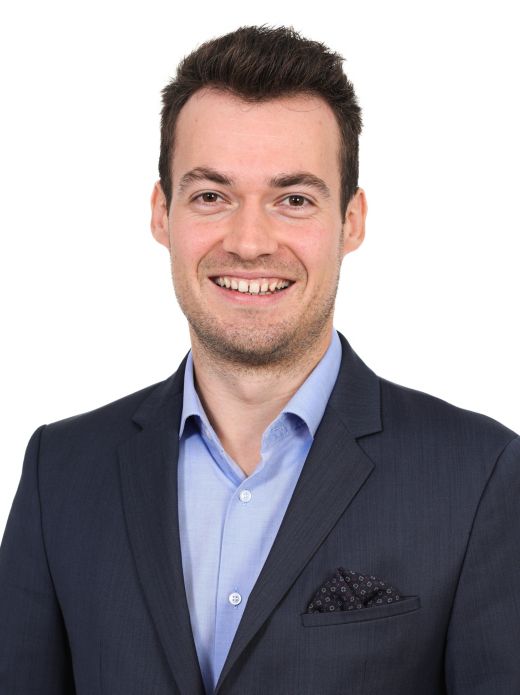 Alexander Wild - Privatkundenberater