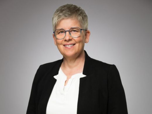 Erika Widmer - Mitarbeiterin Frontsupport
