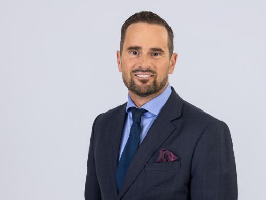 Marco Widmer - Stv. Vorsitzender der Bankleitung / Leiter Vertrieb