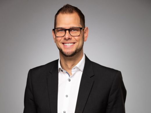 Matthias Widmer - Mitglied der Bankleitung