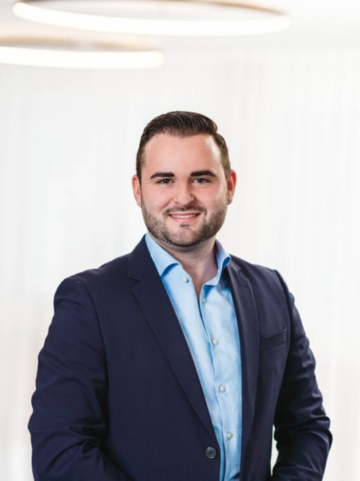 Roman Widmer - Kundenberater