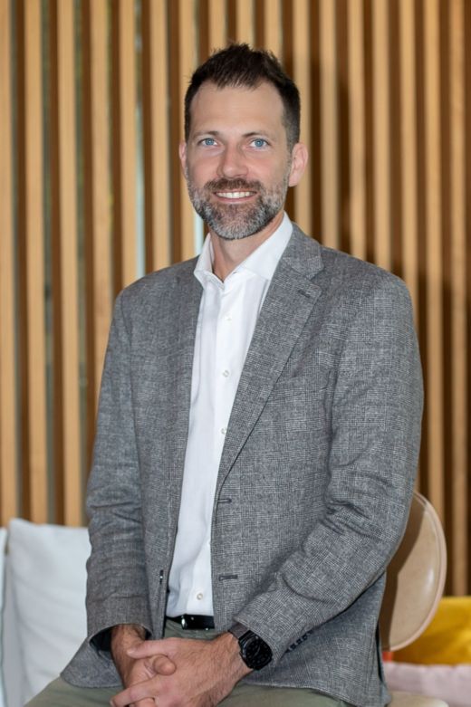 Frédéric Widmer - Membre du conseil d'administration