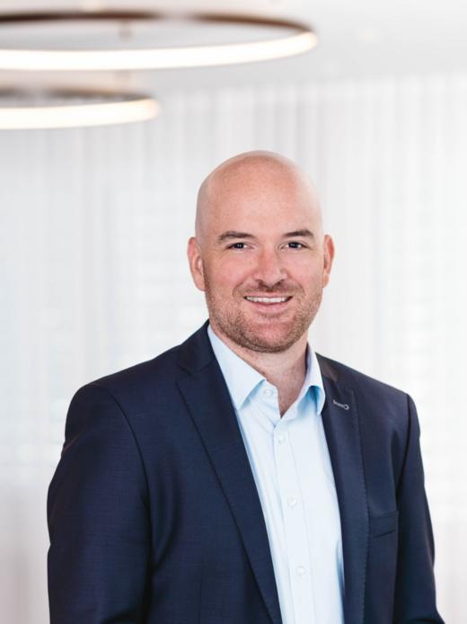 Alexander Willborn - Stv. Vorsitzender der Bankleitung / Leiter Credit Office