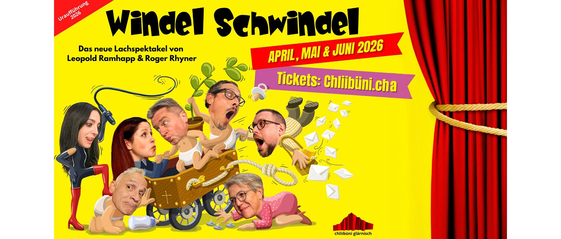 windel schwindel