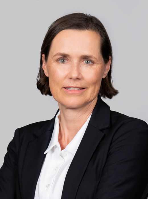 Patrizia Winkler - Präsidentin des Verwaltungsrates