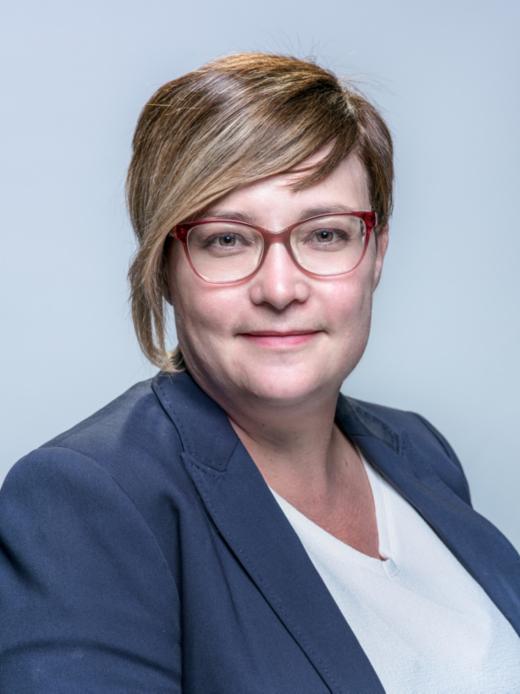 Anne Wisler - Responsable d'équipe services