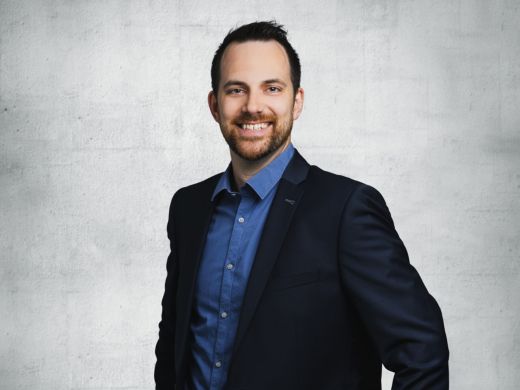 Andreas Wismer - Mitarbeiter Credit Office