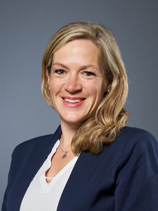 Janine Witschi - Kundenberaterin