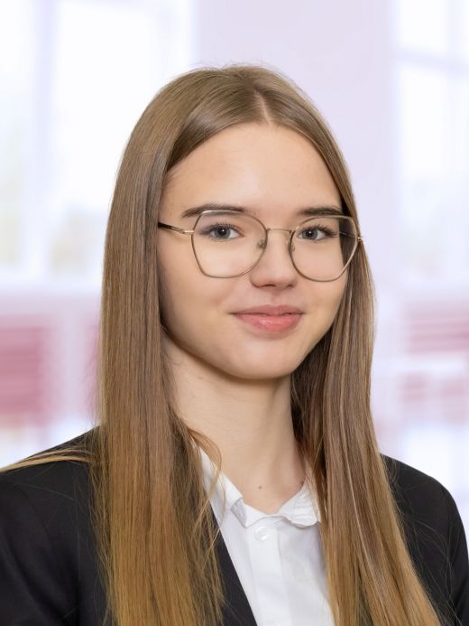 Lena Wojakiewicz - Lernende