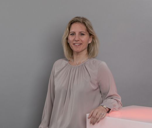 Doris Wolf - Mitarbeiterin Kreditverarbeitung