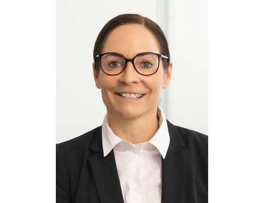 Marianne Wolf - Leiterin Credit Office