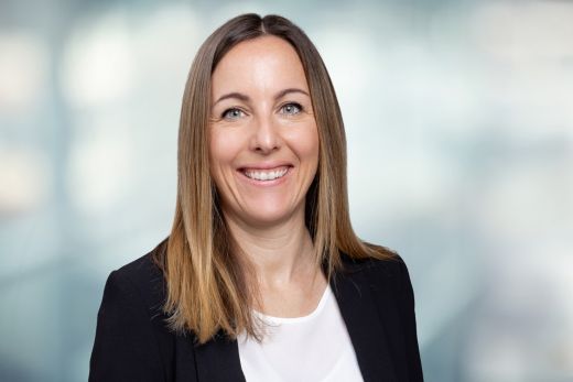 Claudia Wüest - Mitglied des Verwaltungsrates