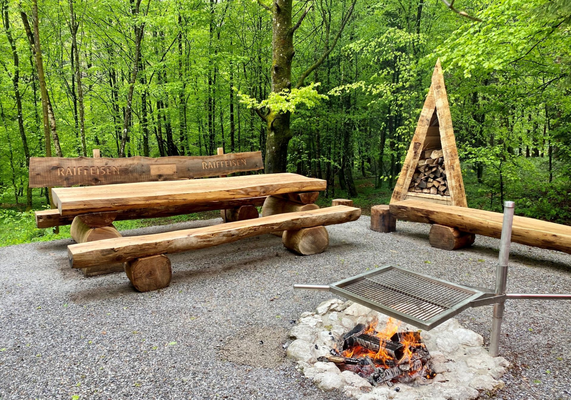 Grillplatz Würenlos «Gmeumeri»