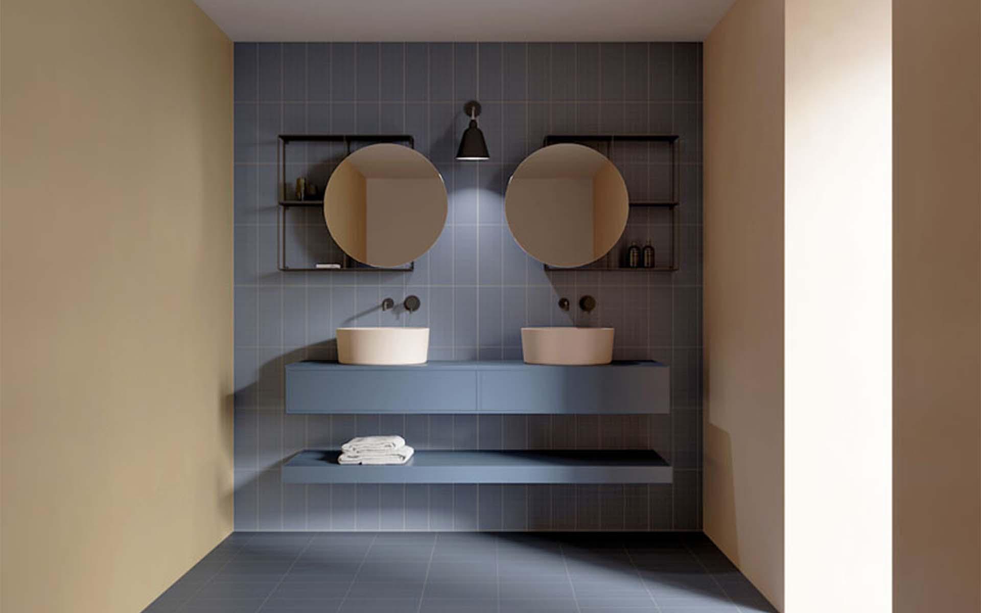 «Noto» permette di tenere oggetti e accessori in un mondo di colori. Foto: Ex.t