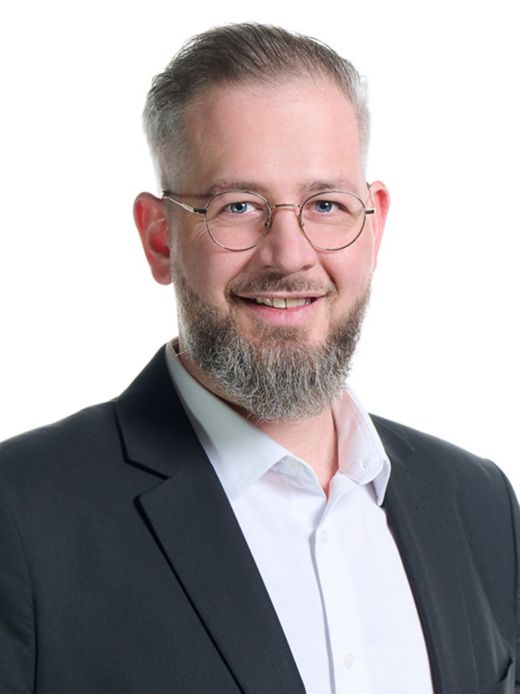Niklaus Gabriel Wyss - Teamleiter Privatkundenberatung