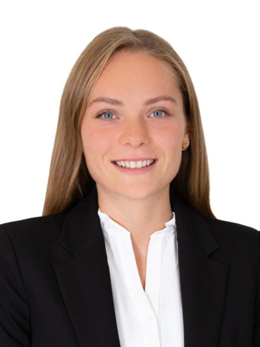 Romina Wyss - Teamleiterin Basissupport