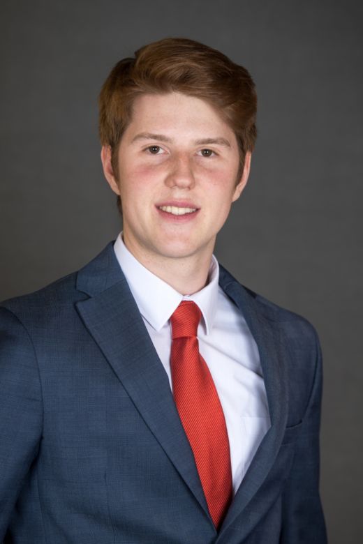 Xavier Strassmann - Lernender