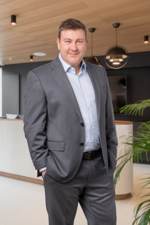 Yann Niggli - Conseiller gestion de fortune