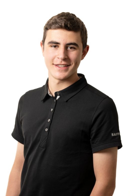 Yannic Bertschy - Lernender