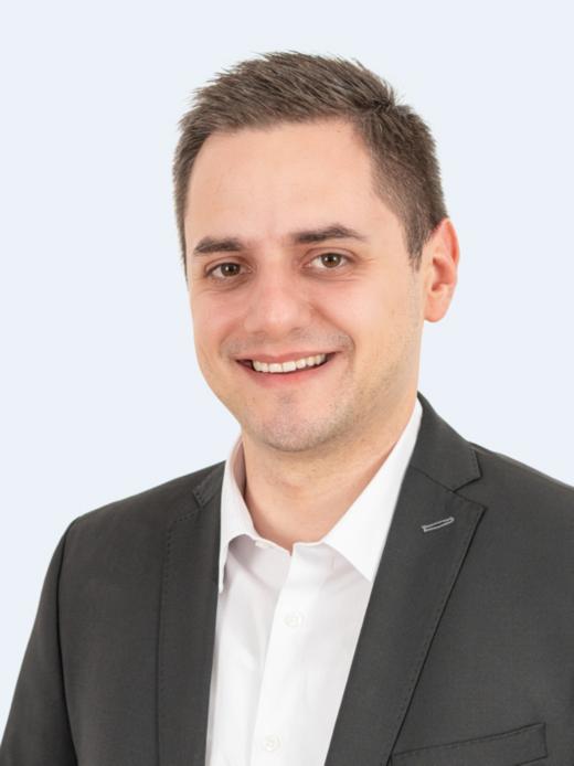 Yannick Wilden - Geschäftsstellenleiter Oberentfelden