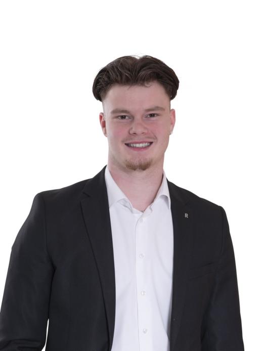 Yannick Luca Jenni - Individualkundenberater