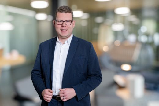 Yannick Mäder - Firmenkundenberater Junior