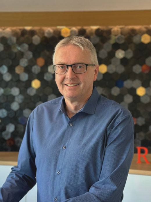 Yves Burgy - Conseiller clientèle privée