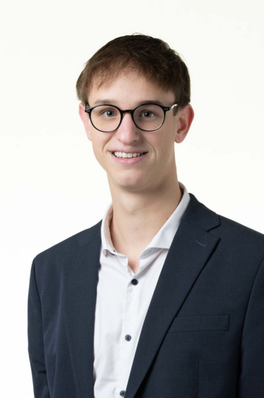 Jules Yerly - Assistant clientèle entreprises