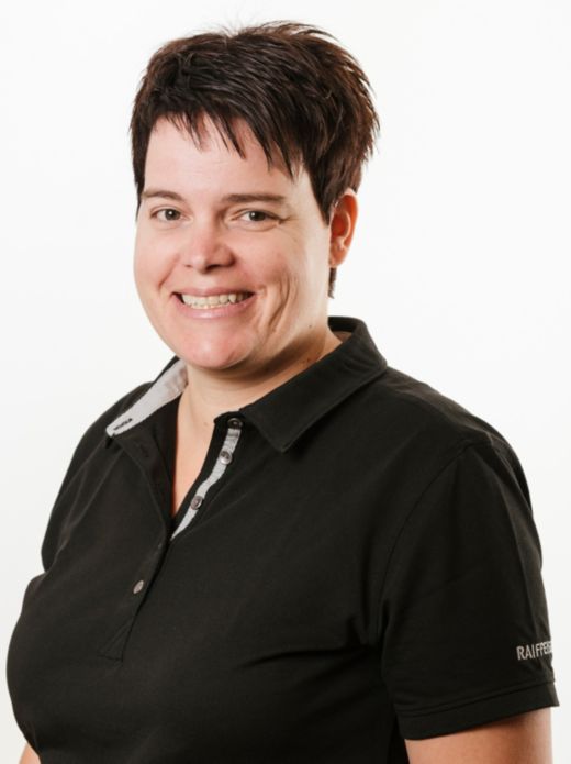 Yolanda Heiter - Kundenbetreuerin