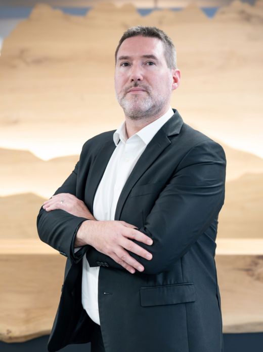 Yvan Roch - Conseiller à la clientèle privée individuelle et entreprises